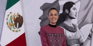 PIB de México crece 2.1% anual; “Muy buena noticia” dice Sheinbaum