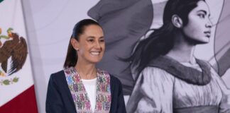 México buscará mejores condiciones en revisiones del T-MEC: Sheinbaum