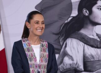 México buscará mejores condiciones en revisiones del T-MEC: Sheinbaum