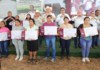 Anuncian más obras, maquinaria y apoyos para la Sierra Norte