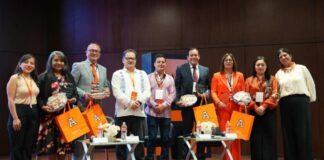 Anáhuac Puebla y Secihti realizan simposio sobre ética, tecnología y sociedad en era digital
