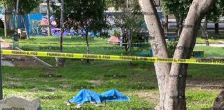 Investigan muerte de hombre en parque de patinaje del Barrio de Xonaca