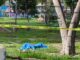 Investigan muerte de hombre en parque de patinaje del Barrio de Xonaca