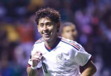 México avanza a cuartos de final en Campeonato Sub-20 de Concacaf