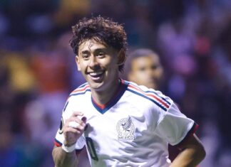 México avanza a cuartos de final en Campeonato Sub-20 de Concacaf