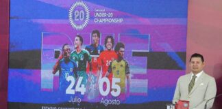 Puebla será sede del campeonato Sub 20 de Concacaf 2026