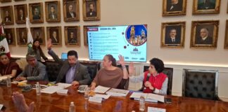 Laura Artemisa encabeza instalación del Subcomité Sectorial de Bienestar Social