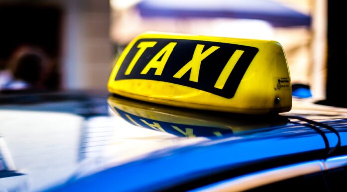 Hombre estará 11 años en prisión por robo de taxi en San Andrés Cholula