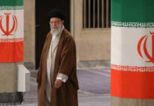 Irán despide al ayatolá Alí Jamenei con un multitudinario funeral