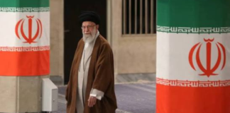 Irán despide al ayatolá Alí Jamenei con un multitudinario funeral