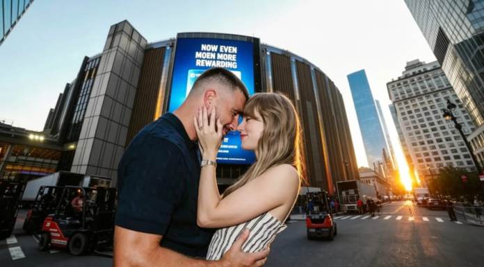 Taylor Swift y Travis Kelce celebran su esperada boda en Nueva York