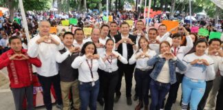 Jóvenes de Tecamachalco podrán estudiar salud en su municipio