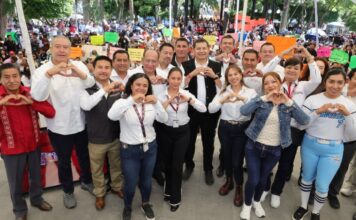 Jóvenes de Tecamachalco podrán estudiar salud en su municipio