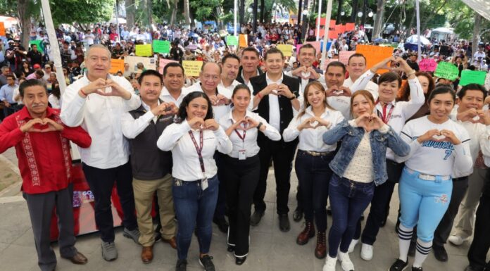Jóvenes de Tecamachalco podrán estudiar salud en su municipio