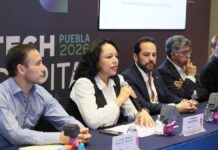 Tech Capital y FICTI se realizarán del 15 al 17 de octubre en Puebla