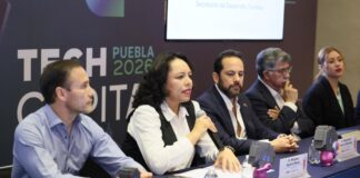 Tech Capital y FICTI se realizarán del 15 al 17 de octubre en Puebla