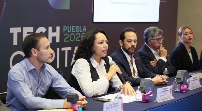Tech Capital y FICTI se realizarán del 15 al 17 de octubre en Puebla