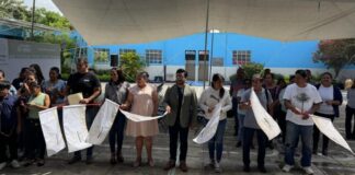 Atlixco inicia techado en primaria Vicente Guerrero