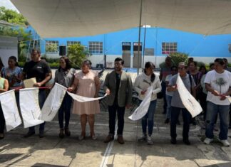 Atlixco inicia techado en primaria Vicente Guerrero