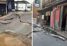 Terremoto en Japón deja una persona muerta y al menos 80 heridos
