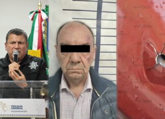 SSP advierte riesgo de imitadores del “tirador de la Atlixcáyotl”