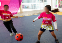 DIF Puebla Capital organiza primer “Mini Torneo de Fútbol”