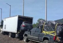 Conductor evita accidente tras quedarse sin frenos en Cumbres de Maltrata