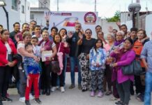Pepe Chedraui moderniza 540 luminarias en San Francisco Totimehuacán
