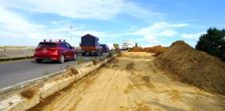 Texmelucan y Capufe inician remodelación en la México-Puebla