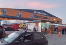 Bloquean accesos a Truper en Cuautlancingo con protesta laboral