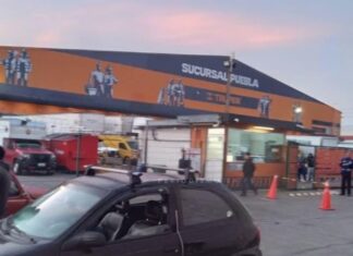 Bloquean accesos a Truper en Cuautlancingo con protesta laboral