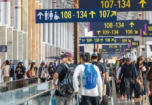 Turismo internacional crece en México: INEGI