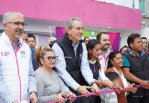 Pepe Chedraui inaugura Unidad Médica Imparable en colonia Chapultepec