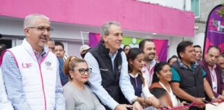 Pepe Chedraui inaugura Unidad Médica Imparable en colonia Chapultepec