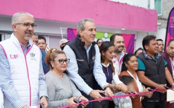 Pepe Chedraui inaugura Unidad Médica Imparable en colonia Chapultepec