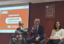 UPAEP logra certificación internacional WASC