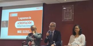 UPAEP logra certificación internacional WASC