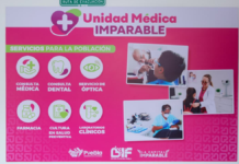 DIF Puebla Capital abre tercera Unidad Médica Imparable