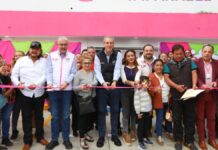 Pepe Chedraui inaugura Unidades Médicas en Los Pinos, Chapultepec y Anzures