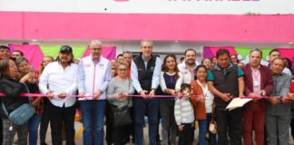Pepe Chedraui inaugura Unidades Médicas en Los Pinos, Chapultepec y Anzures