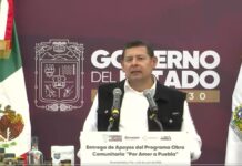Armenta anuncia nuevo campus de Universidad de la Salud en Tecamachalco