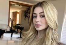 Harfuch revela vínculo de “R1” con femicidio de Valeria Márquez