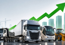 Reuntan ventas y producción de vehículos pesados en México