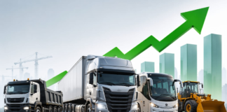 Repuntan ventas y producción de vehículos pesados en México