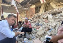OPS advierte crisis sanitaria en Venezuela tras terremotos