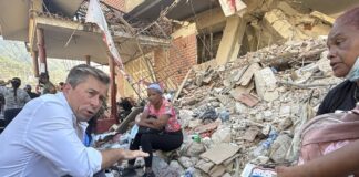 OPS advierte crisis sanitaria en Venezuela tras terremotos