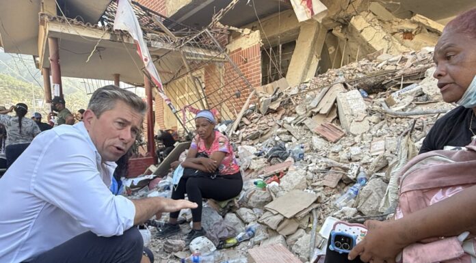OPS advierte crisis sanitaria en Venezuela tras terremotos
