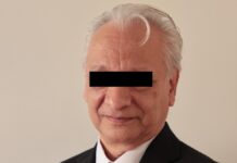 Aprehenden a exdirector de Pemex tras presunta violencia intrafamiliar