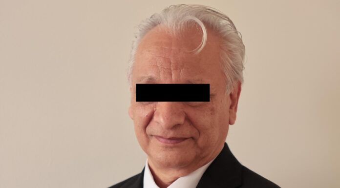 Aprehenden a exdirector de Pemex tras presunta violencia intrafamiliar