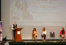 Pepe Chedraui presenta Violentómetro Laboral contra acoso y hostigamiento